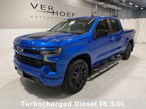2023 Chevrolet Silverado 1500 RST