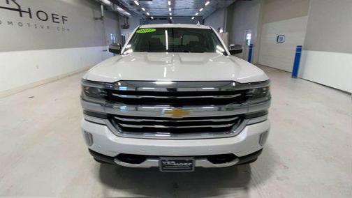 2017 Chevrolet Silverado 1500 High Country