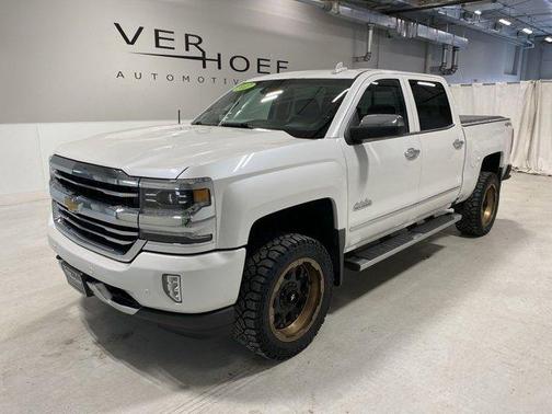 2017 Chevrolet Silverado 1500 High Country