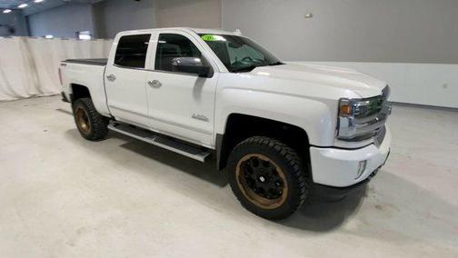 2017 Chevrolet Silverado 1500 High Country