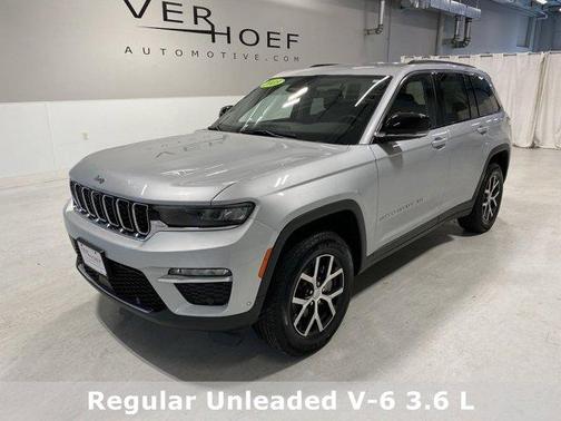 2023 Jeep Grand Cherokee Limited