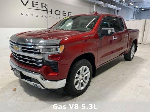 2023 Chevrolet Silverado 1500 LTZ