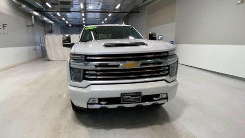 2021 Chevrolet Silverado 3500 High Country