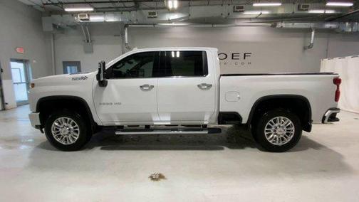 2021 Chevrolet Silverado 3500 High Country