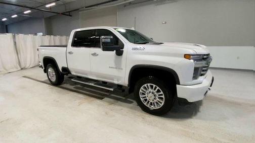 2021 Chevrolet Silverado 3500 High Country