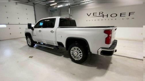 2021 Chevrolet Silverado 3500 High Country