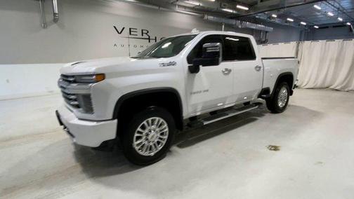 2021 Chevrolet Silverado 3500 High Country