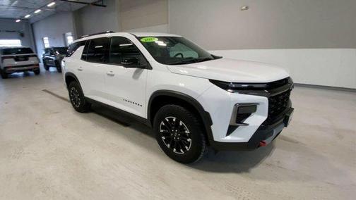 2024 Chevrolet Traverse Z71