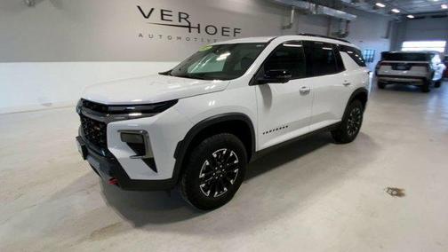 2024 Chevrolet Traverse Z71