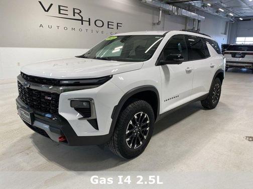 2024 Chevrolet Traverse Z71