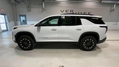2024 Chevrolet Traverse Z71