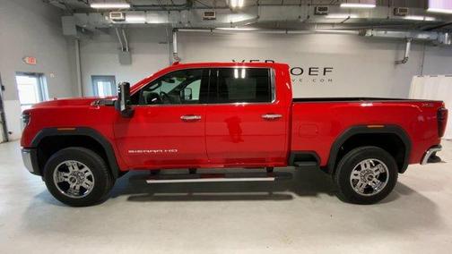 2024 GMC Sierra 2500 SLT