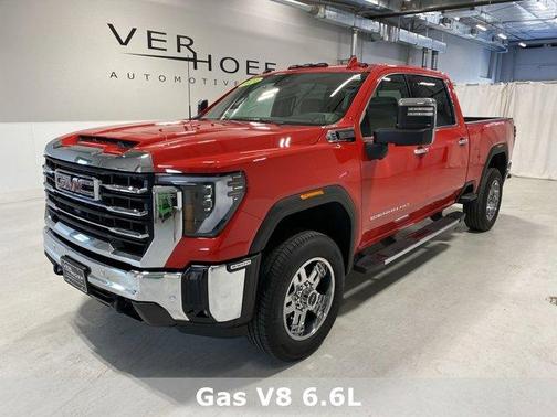 2024 GMC Sierra 2500 SLT