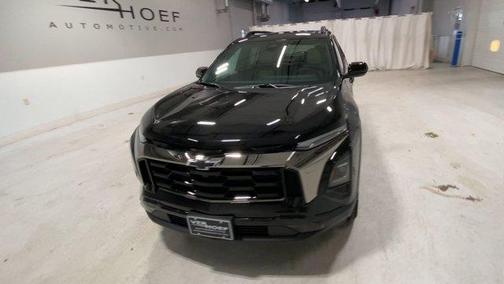 2026 Chevrolet Equinox AWD ACTIV