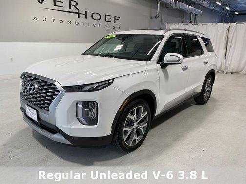 2021 Hyundai PALISADE SEL