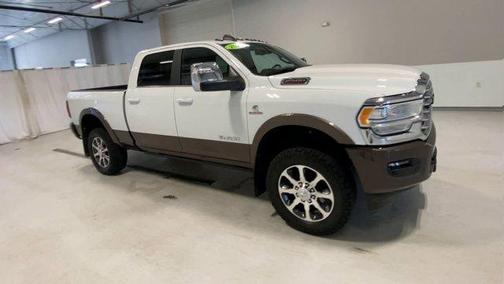 2024 RAM 2500 Longhorn