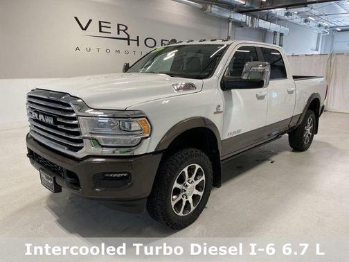 2024 RAM 2500 Longhorn