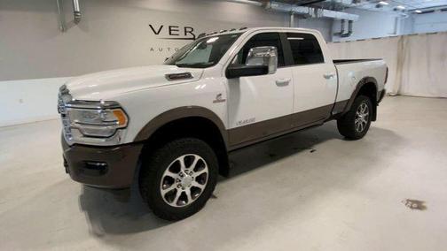 2024 RAM 2500 Longhorn
