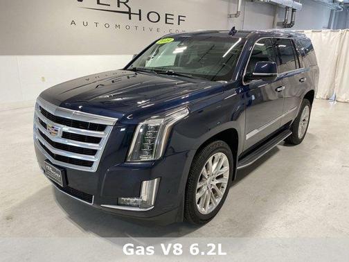 2019 Cadillac Escalade Luxury