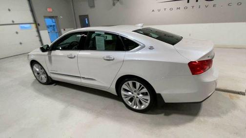 2019 Chevrolet Impala Premier 2LZ