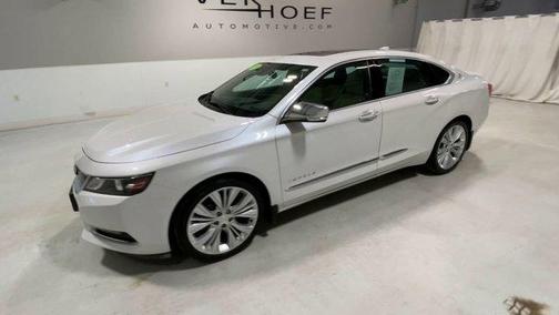 2019 Chevrolet Impala Premier 2LZ