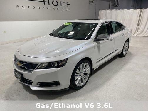 2019 Chevrolet Impala Premier 2LZ