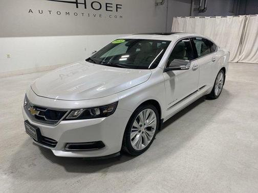 2019 Chevrolet Impala Premier 2LZ