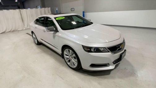 2019 Chevrolet Impala Premier 2LZ