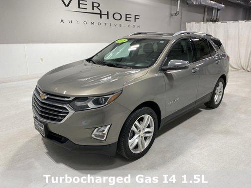 2018 Chevrolet Equinox Premier w/1LZ