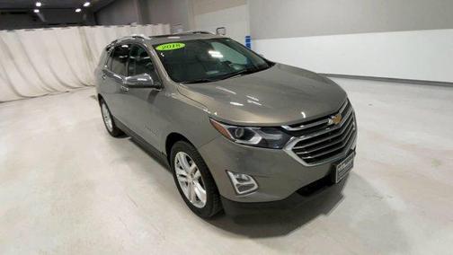 2018 Chevrolet Equinox Premier w/1LZ