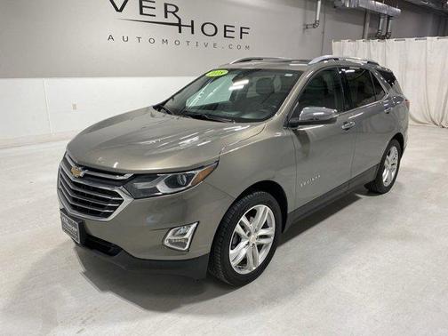 2018 Chevrolet Equinox Premier w/1LZ