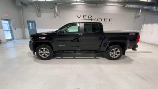 2017 Chevrolet Colorado Z71