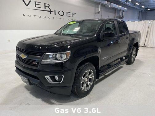 2017 Chevrolet Colorado Z71