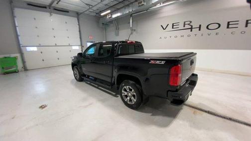 2017 Chevrolet Colorado Z71