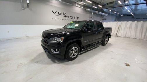 2017 Chevrolet Colorado Z71