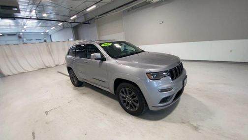 2018 Jeep Grand Cherokee High Altitude