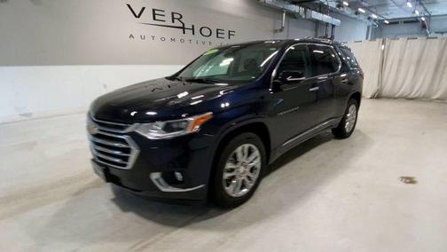 2020 Chevrolet Traverse High Country
