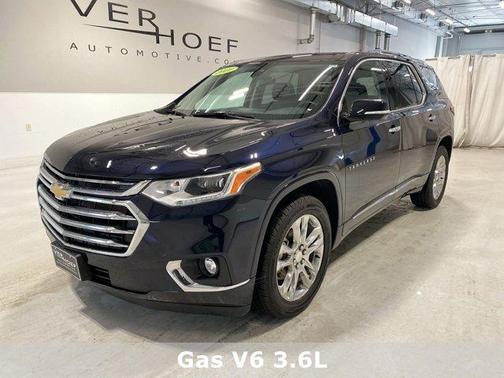 2020 Chevrolet Traverse High Country