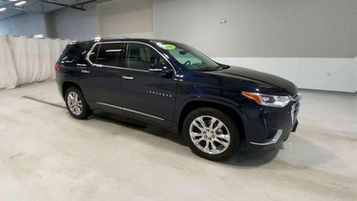 2020 Chevrolet Traverse High Country