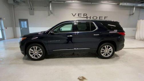 2020 Chevrolet Traverse High Country