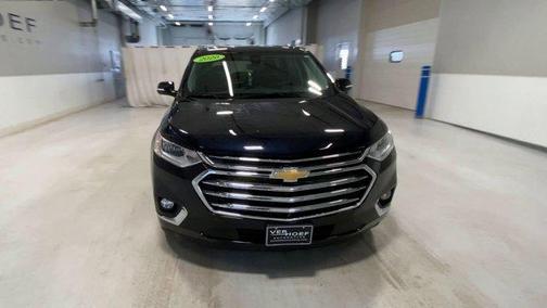 2020 Chevrolet Traverse High Country