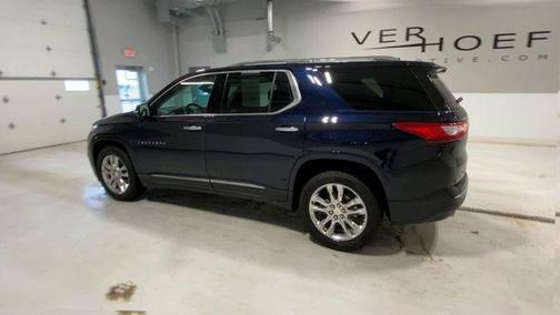 2020 Chevrolet Traverse High Country