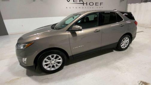 2018 Chevrolet Equinox 1LT