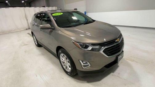 2018 Chevrolet Equinox 1LT