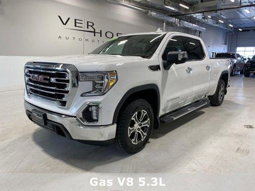 2020 GMC Sierra 1500 SLT