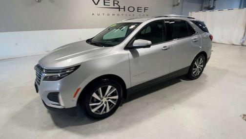 2022 Chevrolet Equinox Premier
