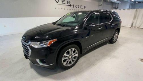 2021 Chevrolet Traverse Premier