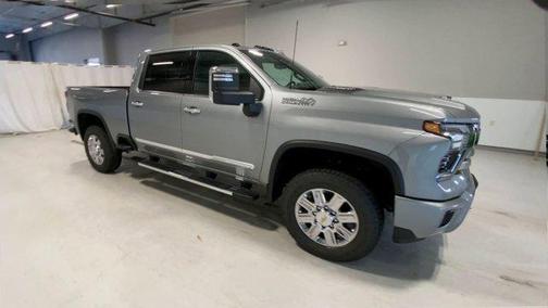 2026 Chevrolet Silverado 2500 High Country