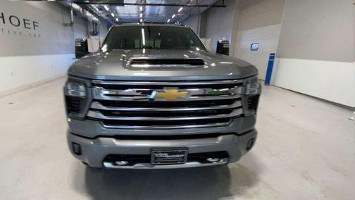 2026 Chevrolet Silverado 2500 High Country