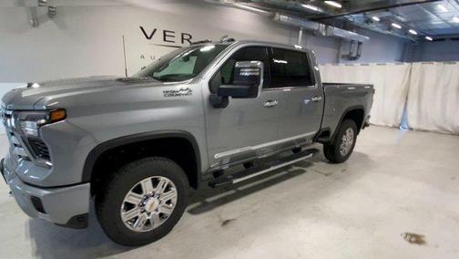 2026 Chevrolet Silverado 2500 High Country